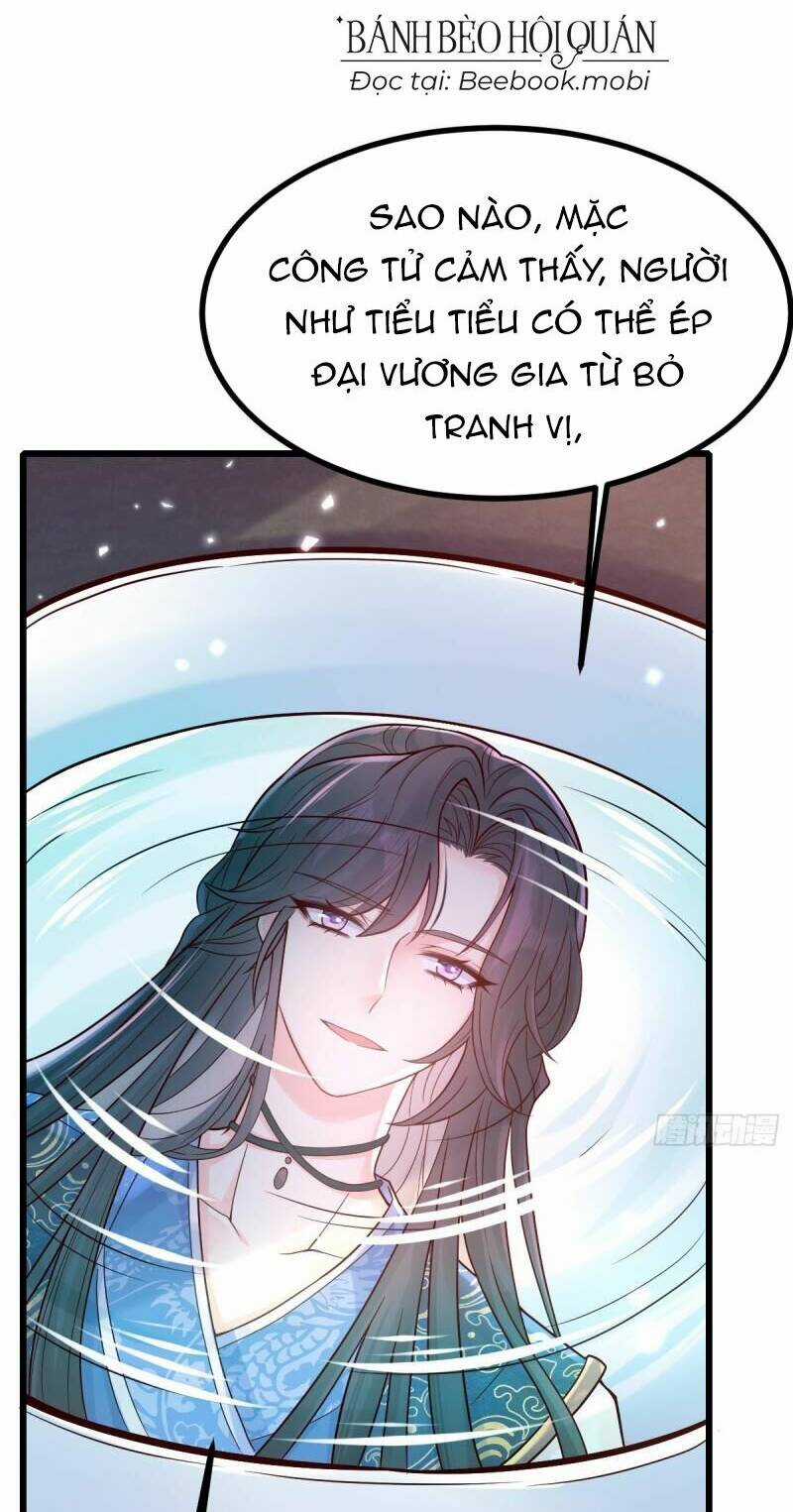 Phò Mã Hôm Nay Cũng Muốn Phản Công Chapter 19 trang 28