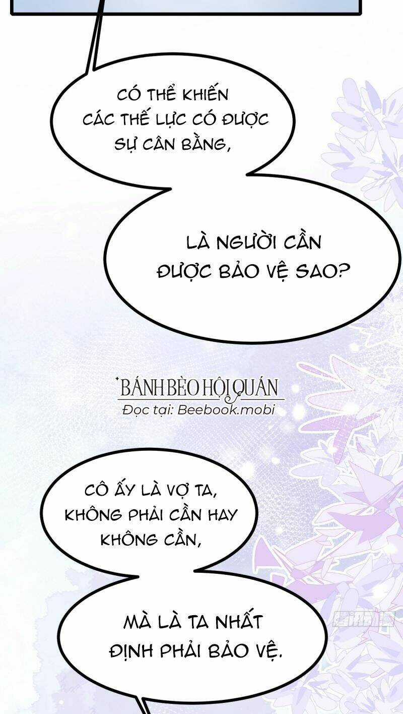 Phò Mã Hôm Nay Cũng Muốn Phản Công Chapter 19 trang 29