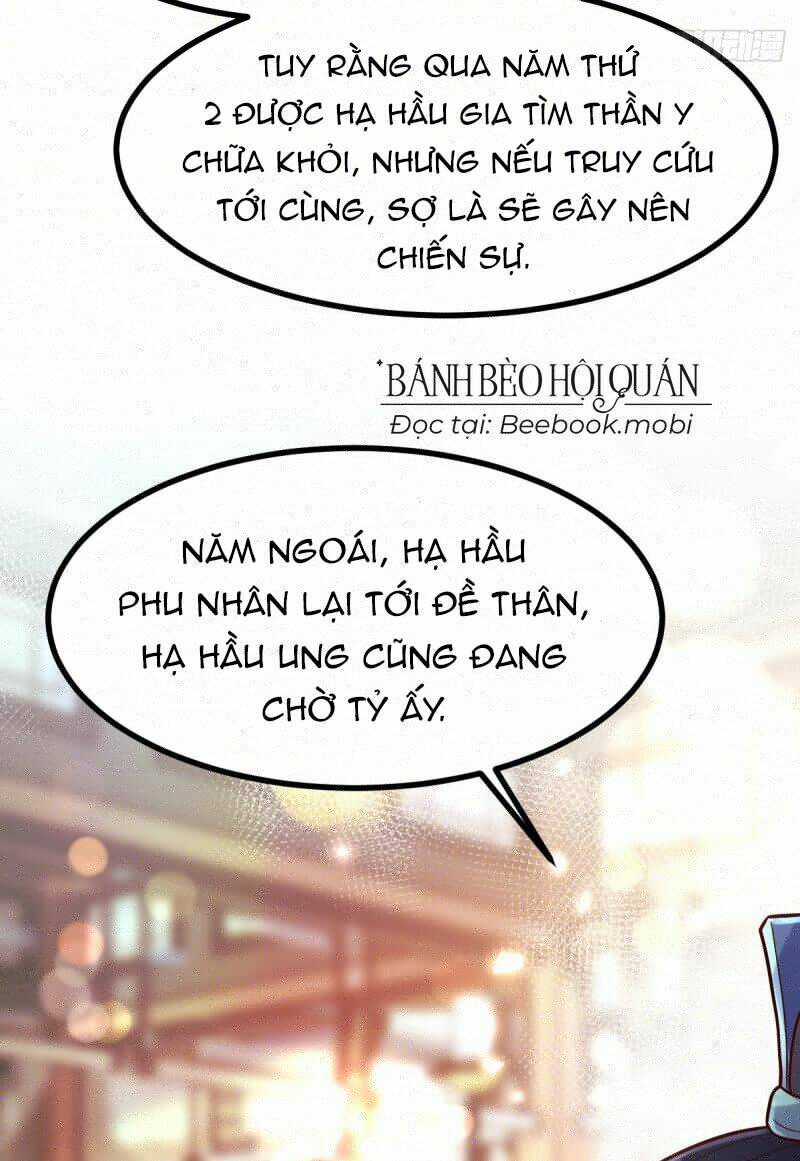 Phò Mã Hôm Nay Cũng Muốn Phản Công Chapter 19 trang 3