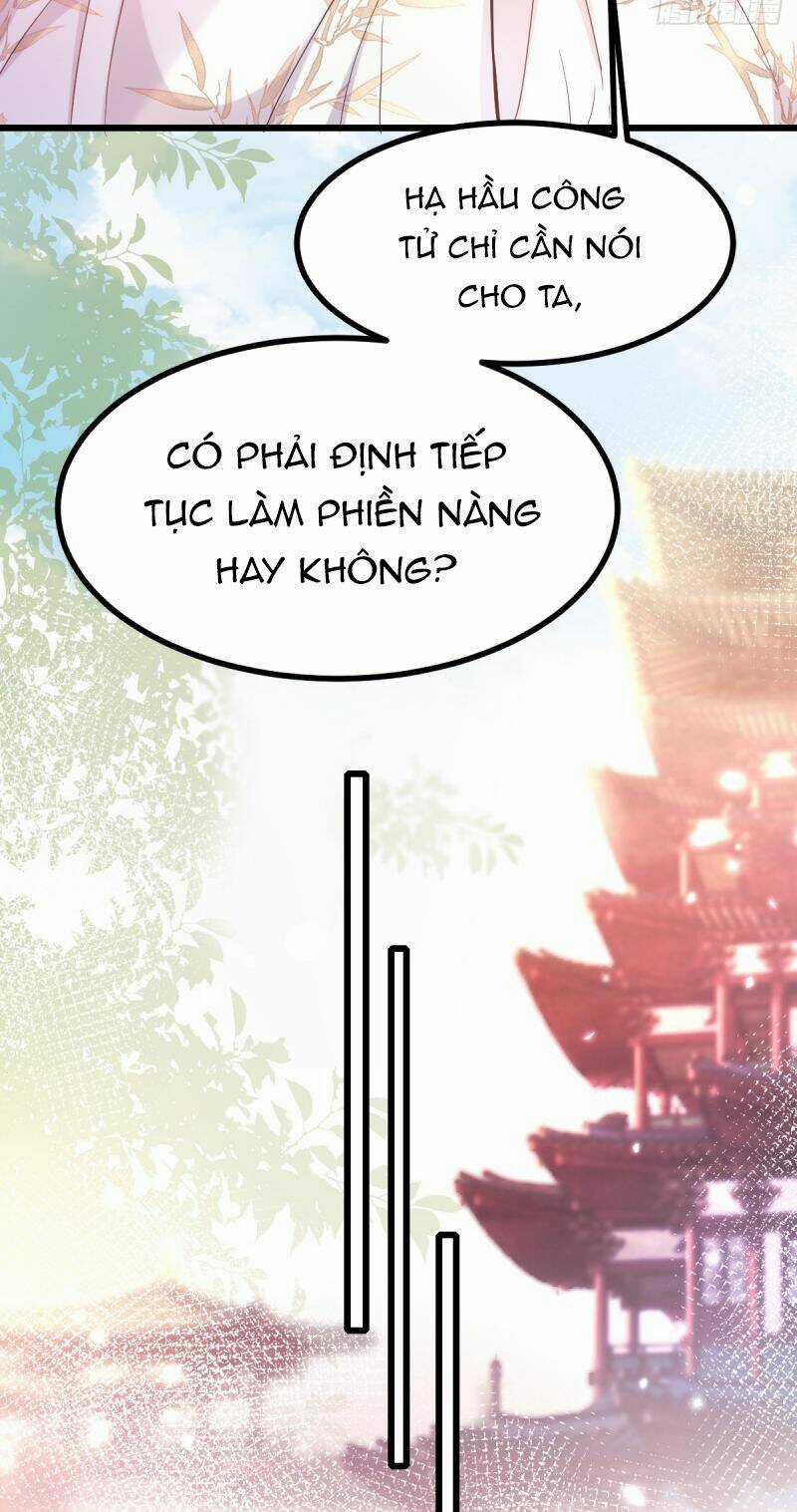 Phò Mã Hôm Nay Cũng Muốn Phản Công Chapter 19 trang 31