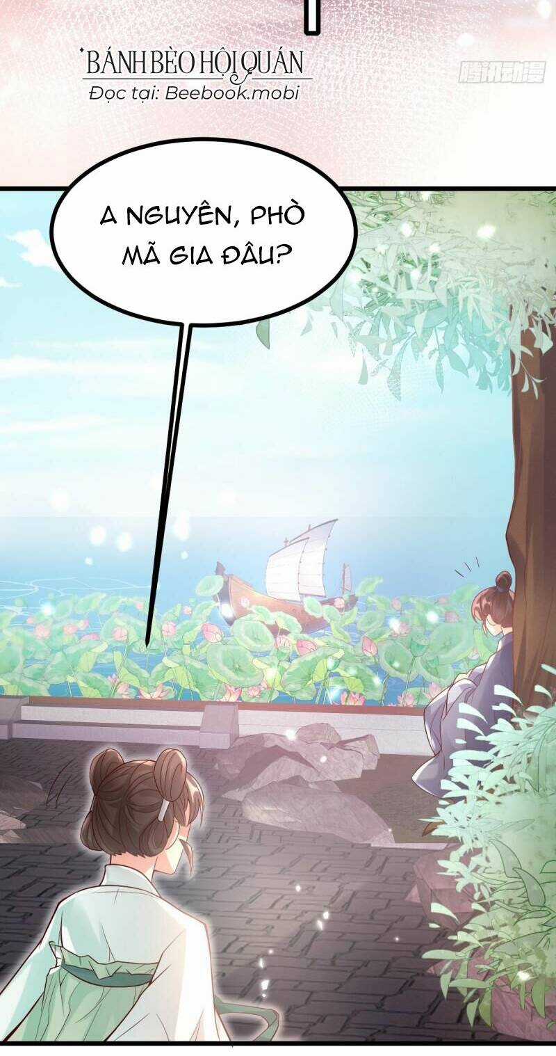 Phò Mã Hôm Nay Cũng Muốn Phản Công Chapter 19 trang 32