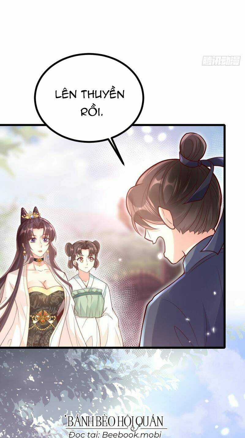 Phò Mã Hôm Nay Cũng Muốn Phản Công Chapter 19 trang 33