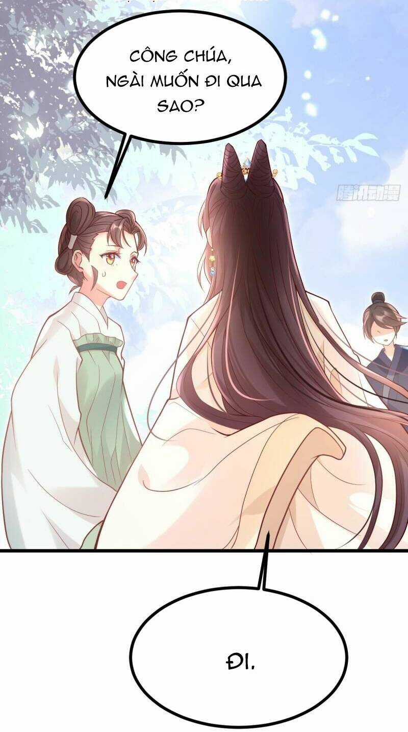 Phò Mã Hôm Nay Cũng Muốn Phản Công Chapter 19 trang 34