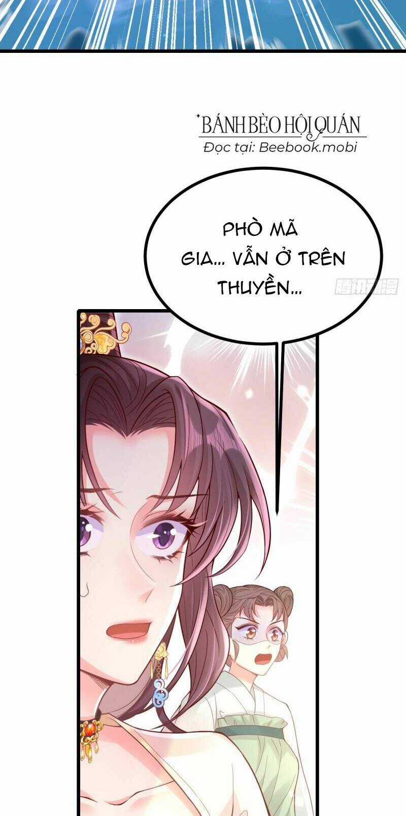 Phò Mã Hôm Nay Cũng Muốn Phản Công Chapter 19 trang 36