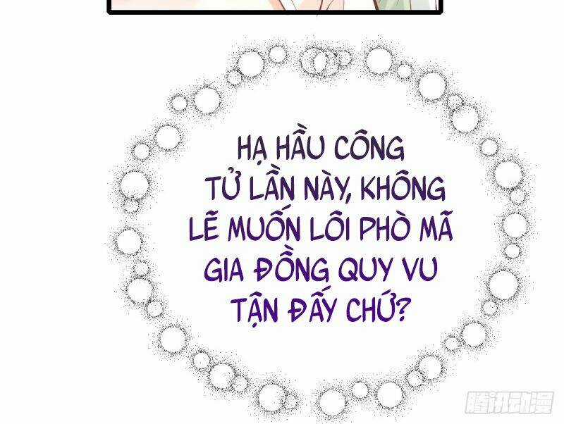 Phò Mã Hôm Nay Cũng Muốn Phản Công Chapter 19 trang 37