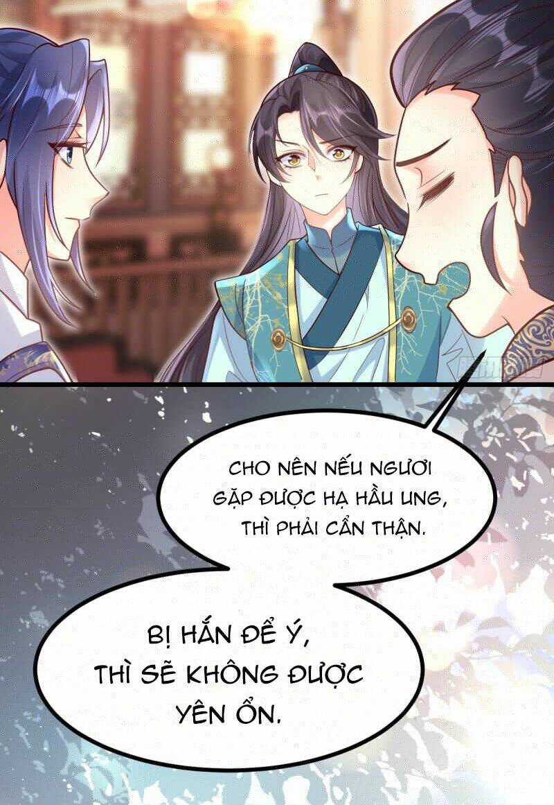 Phò Mã Hôm Nay Cũng Muốn Phản Công Chapter 19 trang 4