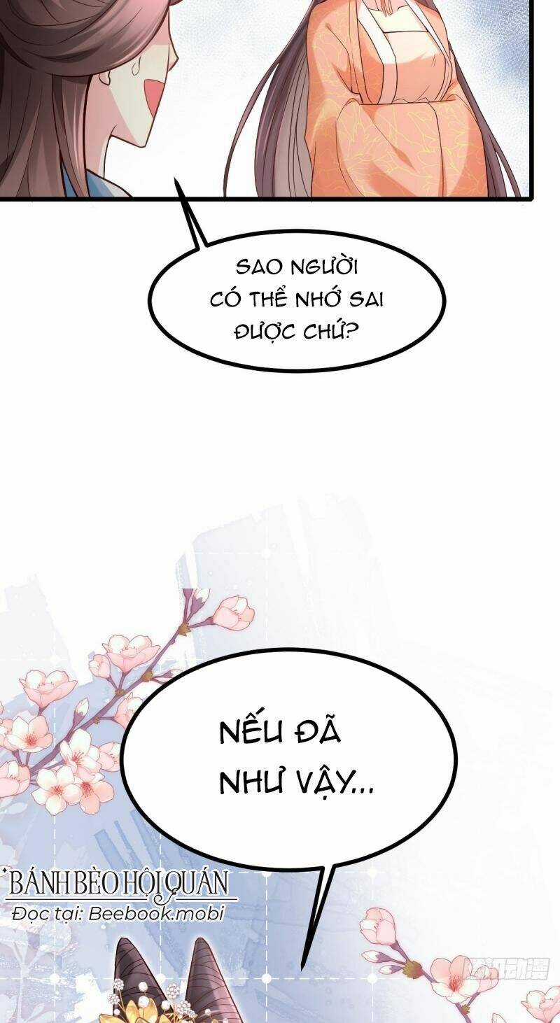 Phò Mã Hôm Nay Cũng Muốn Phản Công Chapter 19 trang 7