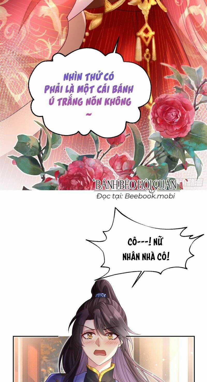 Phò Mã Hôm Nay Cũng Muốn Phản Công Chapter 2 trang 10