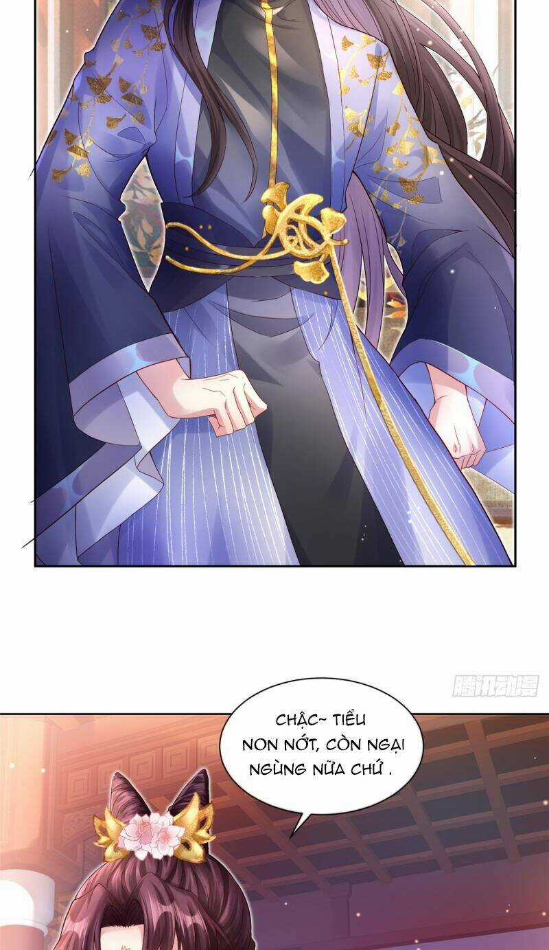 Phò Mã Hôm Nay Cũng Muốn Phản Công Chapter 2 trang 11