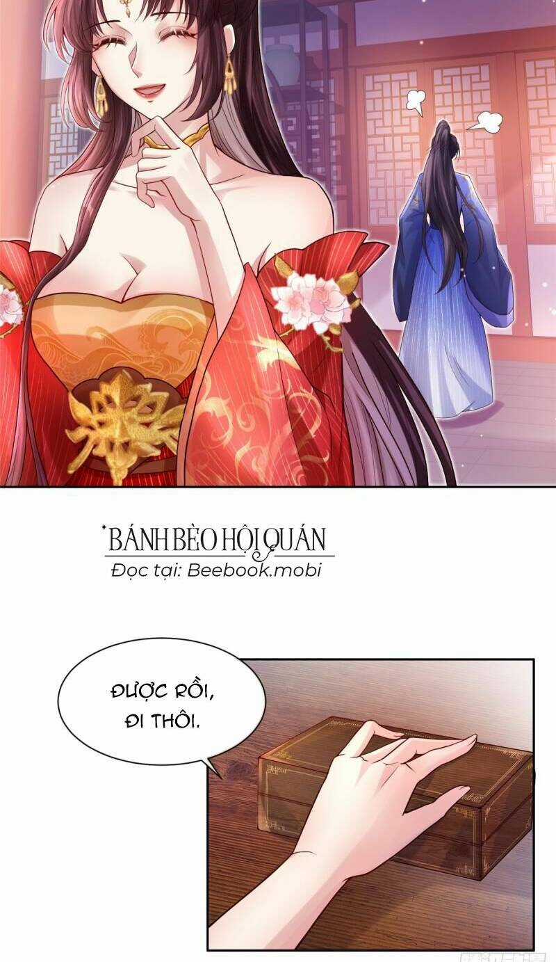 Phò Mã Hôm Nay Cũng Muốn Phản Công Chapter 2 trang 12