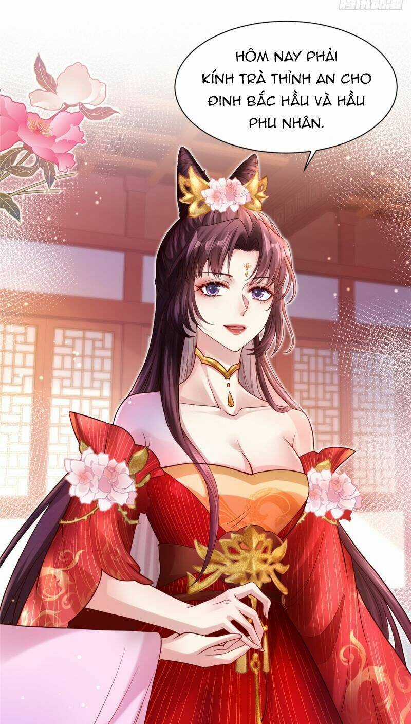 Phò Mã Hôm Nay Cũng Muốn Phản Công Chapter 2 trang 13