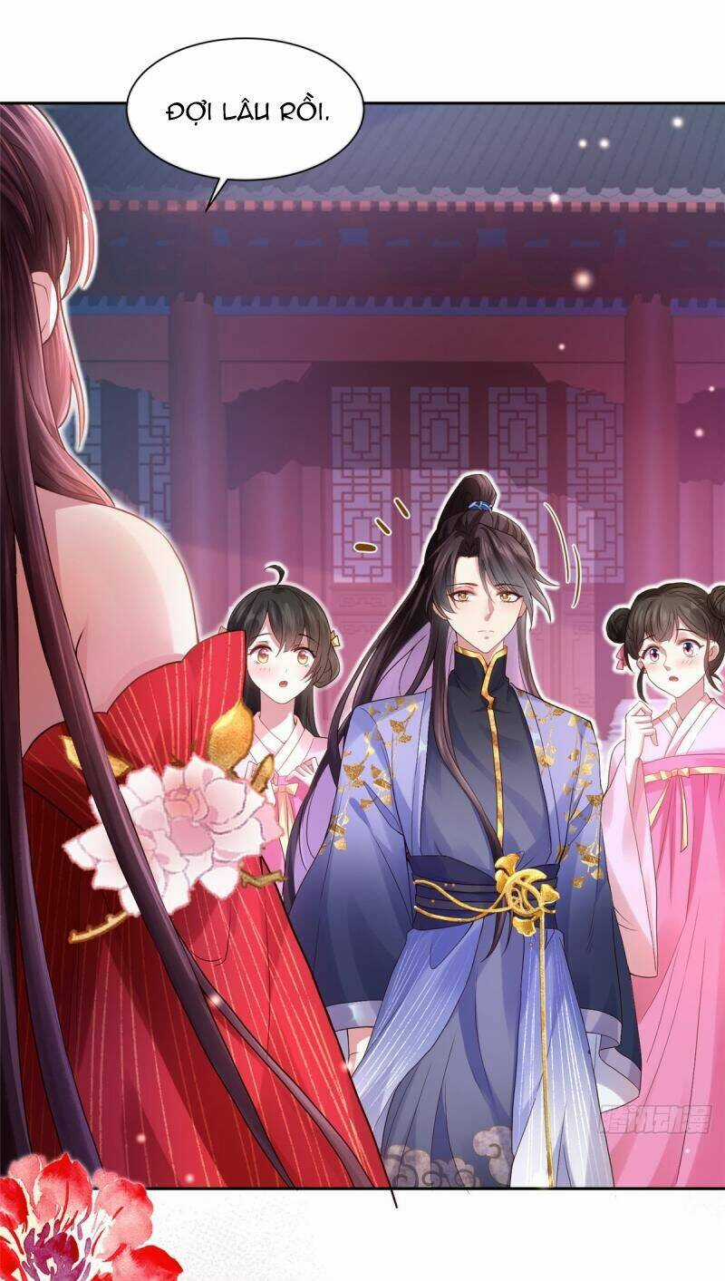 Phò Mã Hôm Nay Cũng Muốn Phản Công Chapter 2 trang 17