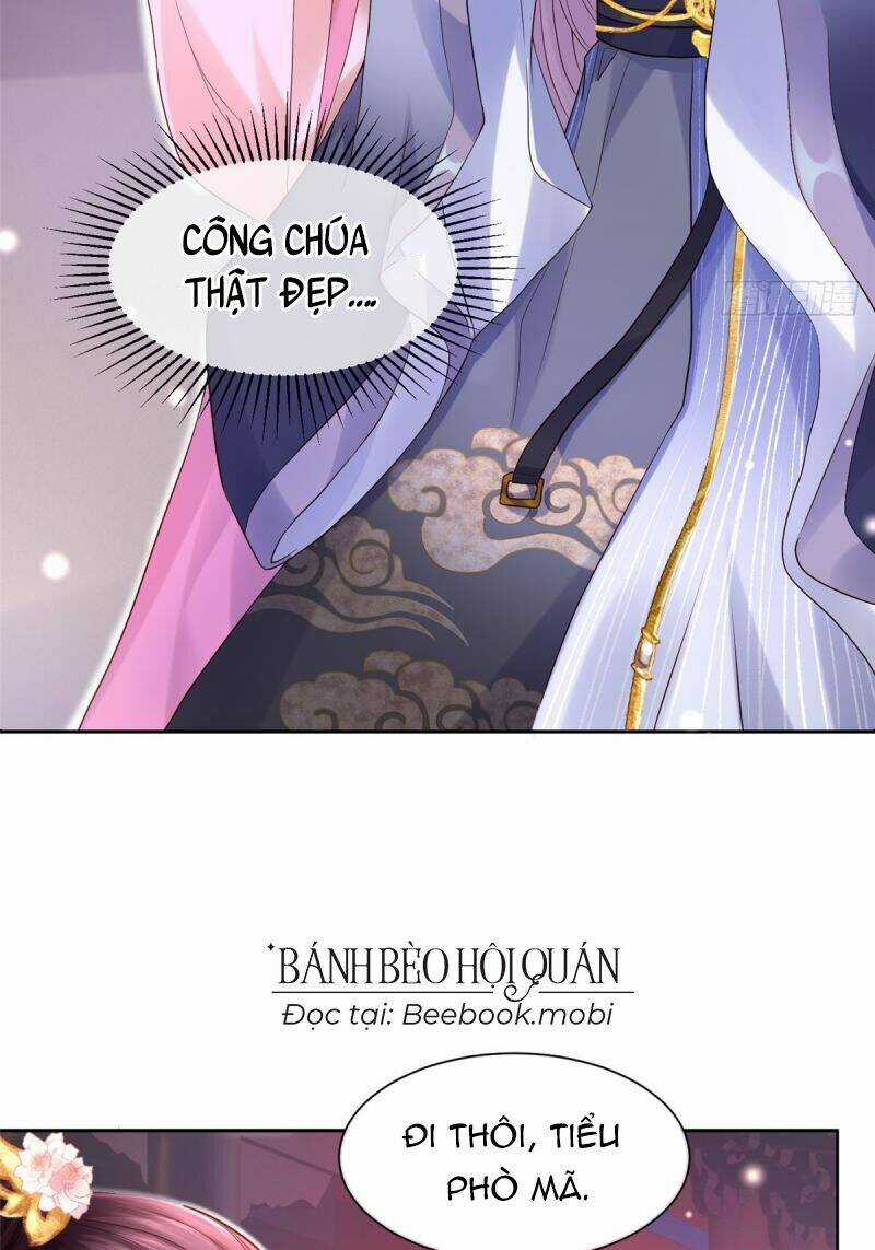 Phò Mã Hôm Nay Cũng Muốn Phản Công Chapter 2 trang 21