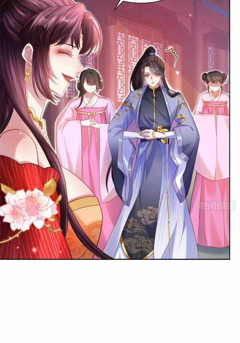 Phò Mã Hôm Nay Cũng Muốn Phản Công Chapter 2 trang 22