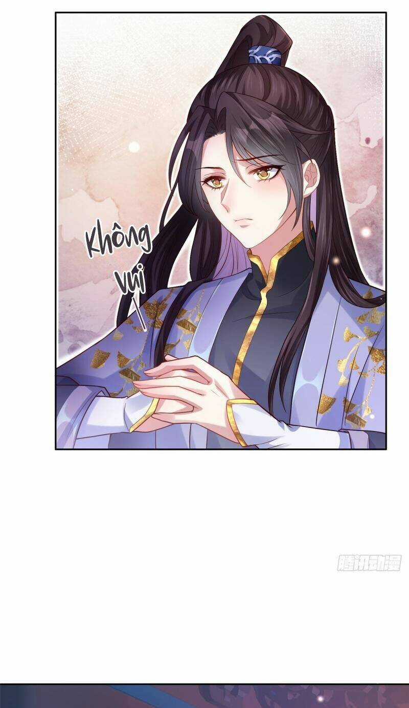 Phò Mã Hôm Nay Cũng Muốn Phản Công Chapter 2 trang 23