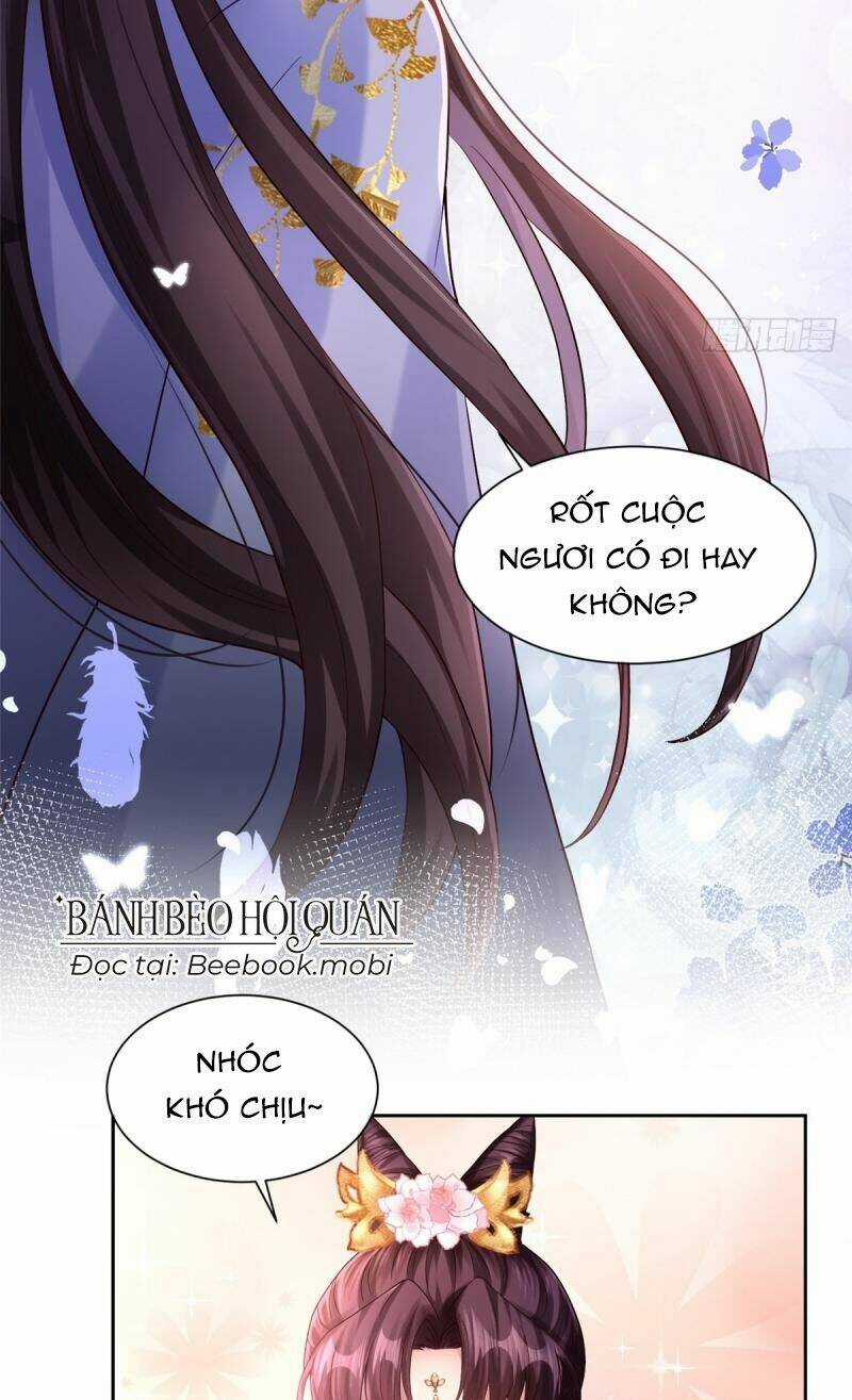 Phò Mã Hôm Nay Cũng Muốn Phản Công Chapter 2 trang 27