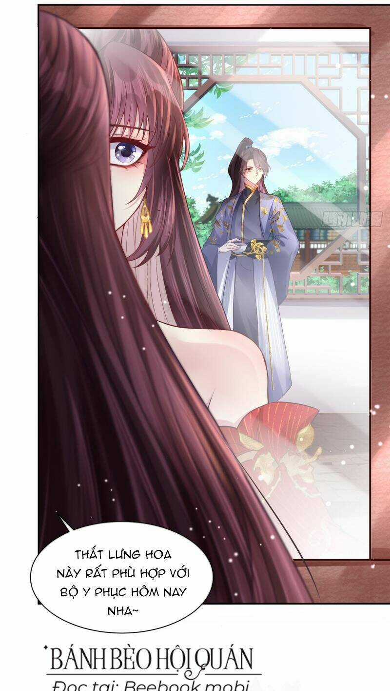 Phò Mã Hôm Nay Cũng Muốn Phản Công Chapter 2 trang 3