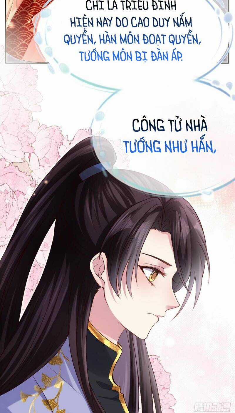 Phò Mã Hôm Nay Cũng Muốn Phản Công Chapter 2 trang 32
