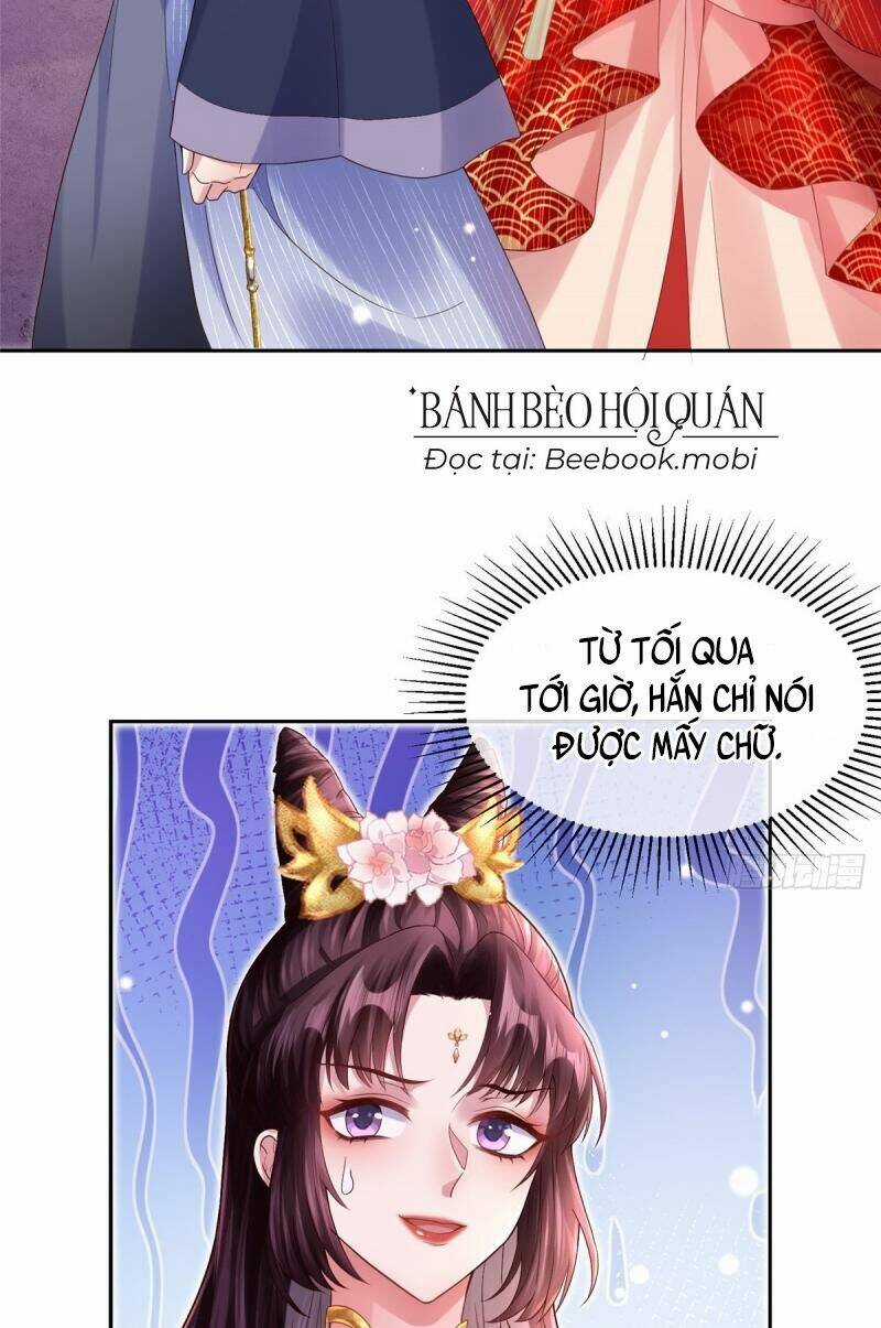 Phò Mã Hôm Nay Cũng Muốn Phản Công Chapter 2 trang 37