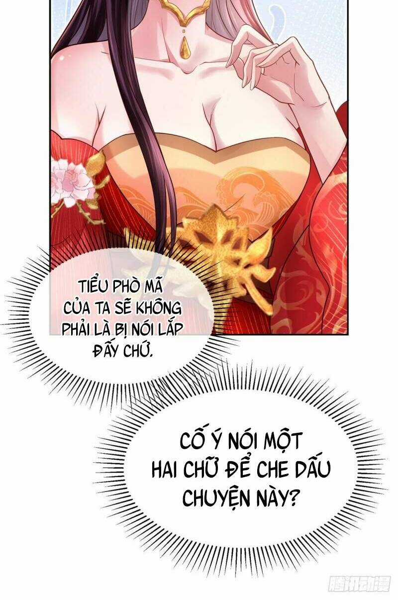 Phò Mã Hôm Nay Cũng Muốn Phản Công Chapter 2 trang 38