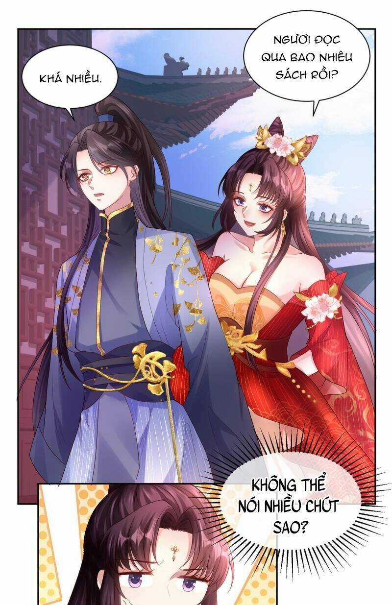 Phò Mã Hôm Nay Cũng Muốn Phản Công Chapter 2 trang 39