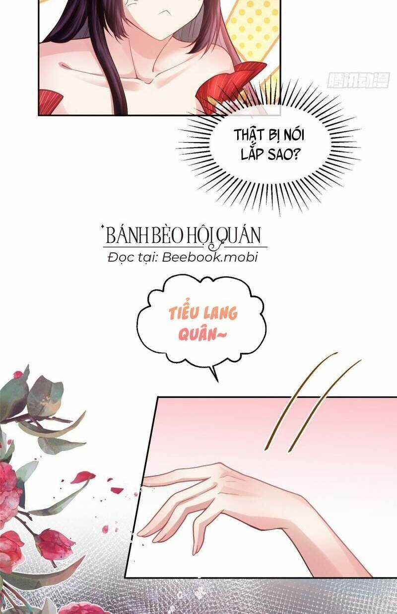 Phò Mã Hôm Nay Cũng Muốn Phản Công Chapter 2 trang 40