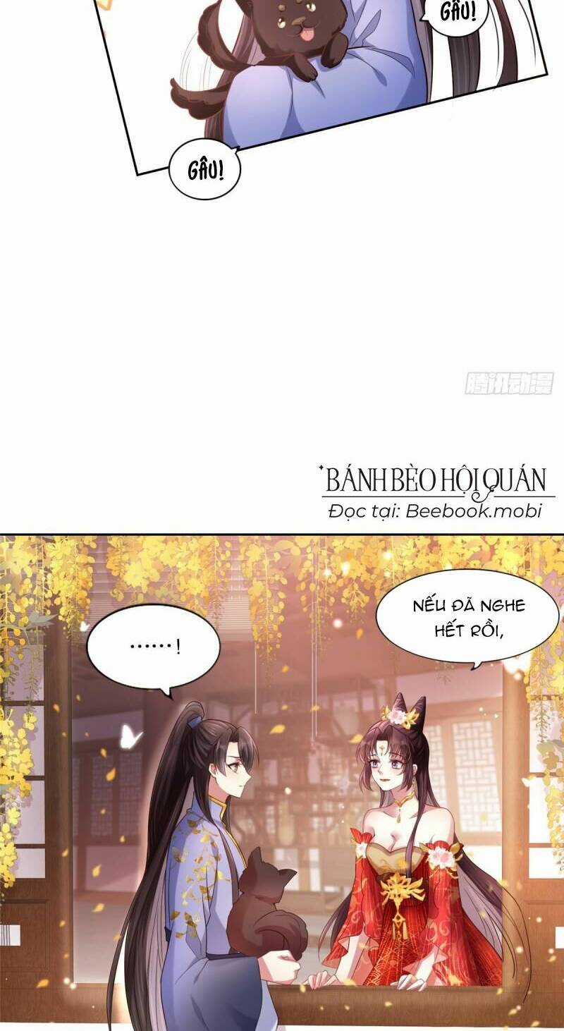 Phò Mã Hôm Nay Cũng Muốn Phản Công Chapter 2 trang 42