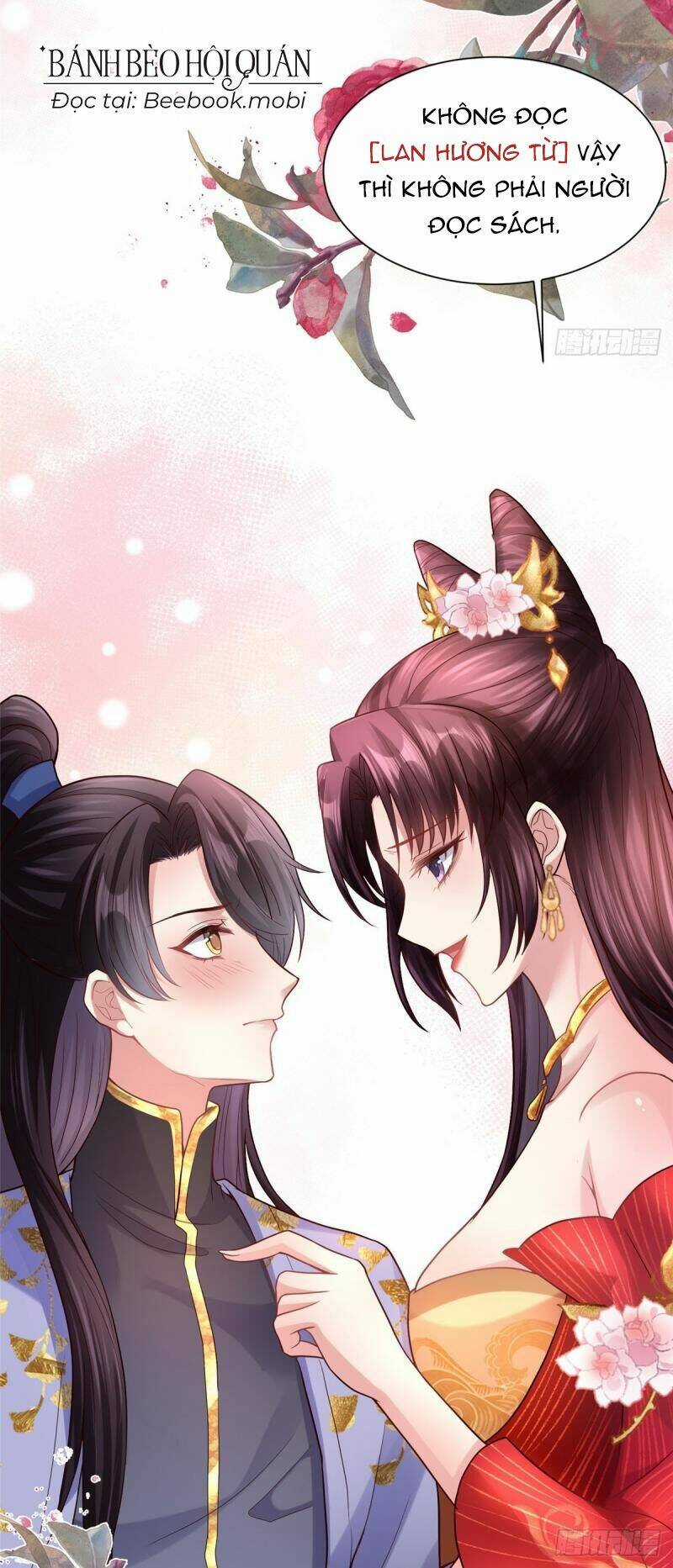 Phò Mã Hôm Nay Cũng Muốn Phản Công Chapter 2 trang 45