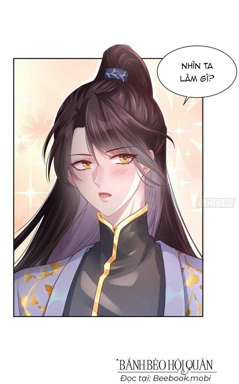 Phò Mã Hôm Nay Cũng Muốn Phản Công Chapter 2 trang 7