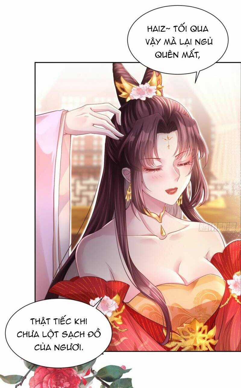 Phò Mã Hôm Nay Cũng Muốn Phản Công Chapter 2 trang 8