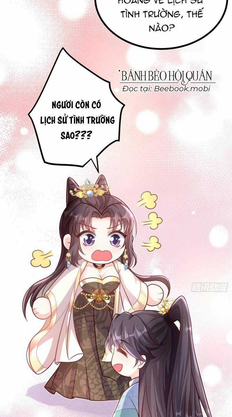 Phò Mã Hôm Nay Cũng Muốn Phản Công Chapter 20 trang 10