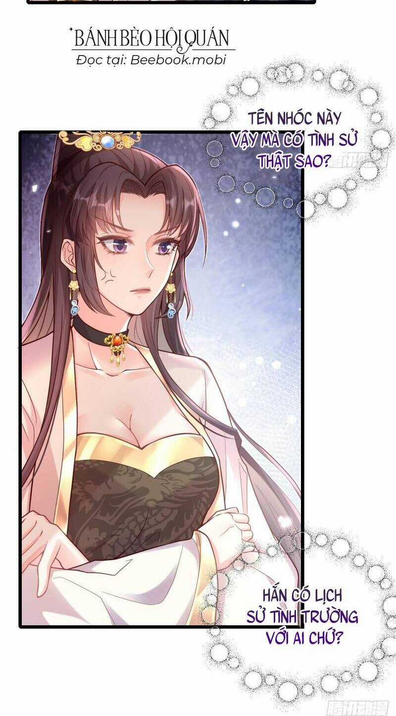 Phò Mã Hôm Nay Cũng Muốn Phản Công Chapter 20 trang 12