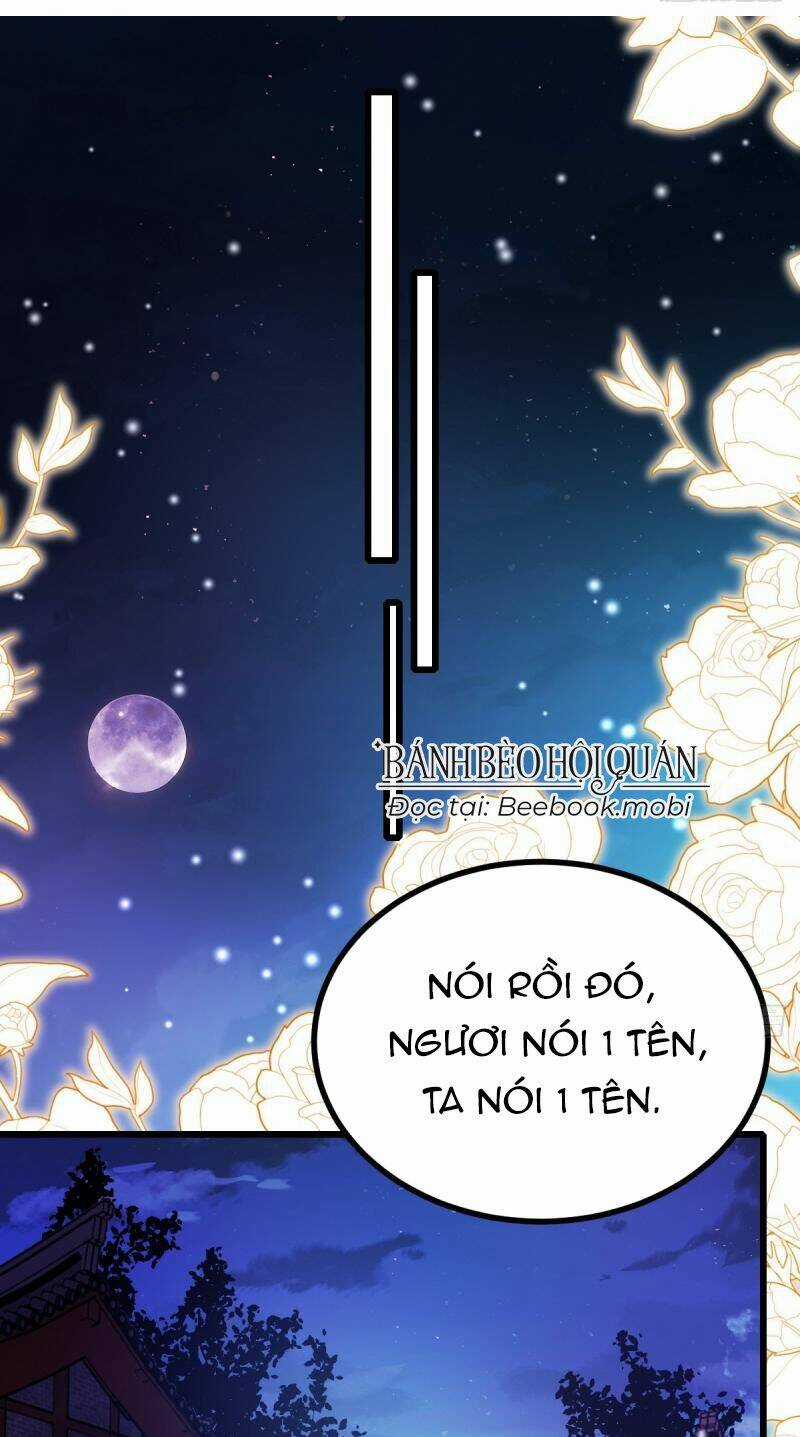 Phò Mã Hôm Nay Cũng Muốn Phản Công Chapter 20 trang 13