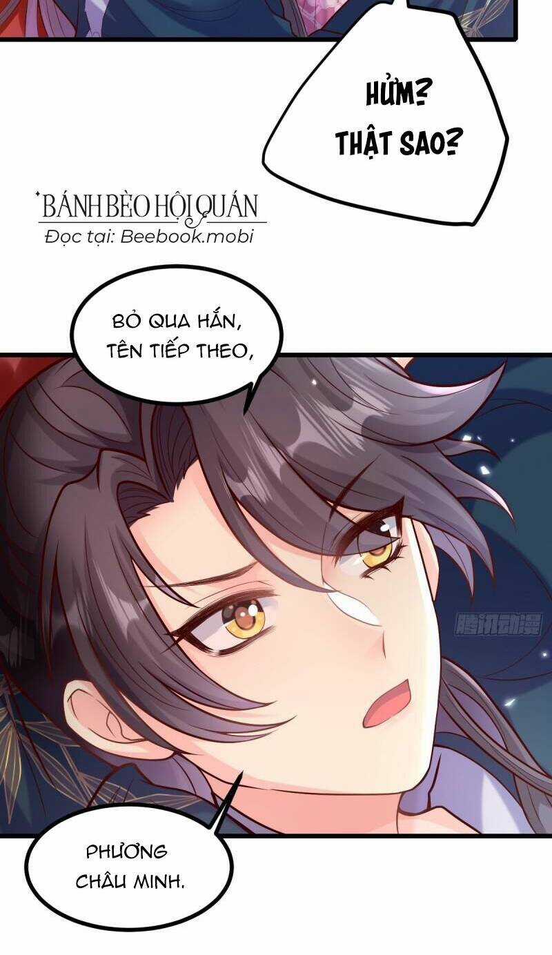 Phò Mã Hôm Nay Cũng Muốn Phản Công Chapter 20 trang 16