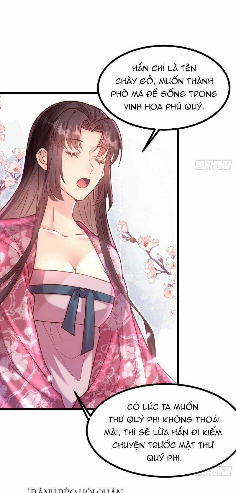 Phò Mã Hôm Nay Cũng Muốn Phản Công Chapter 20 trang 17