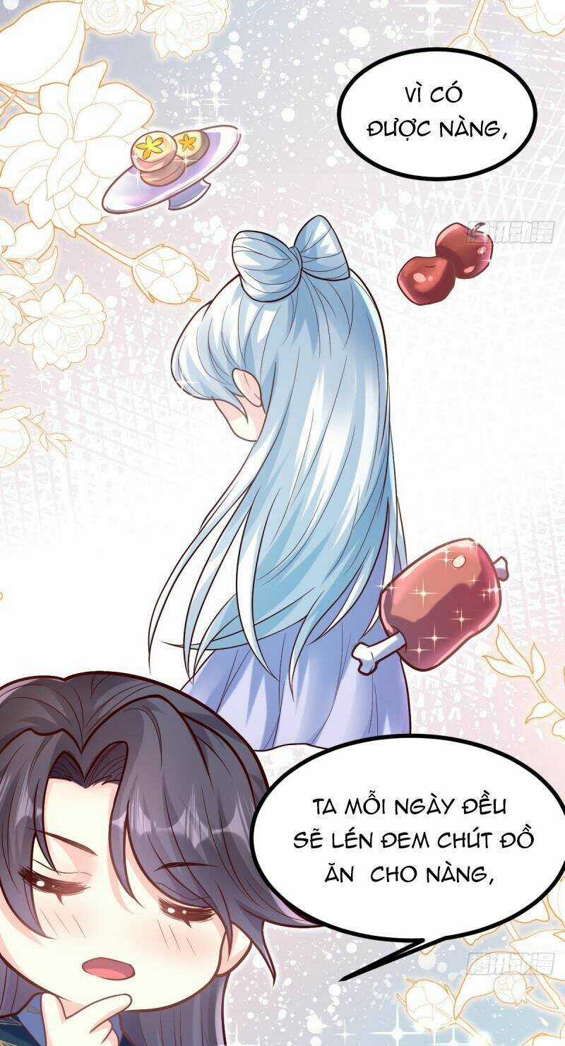 Phò Mã Hôm Nay Cũng Muốn Phản Công Chapter 20 trang 19