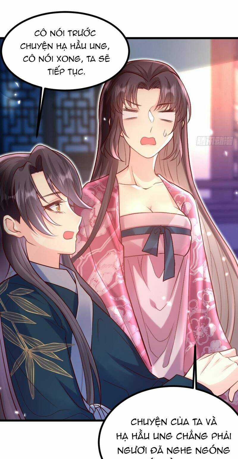 Phò Mã Hôm Nay Cũng Muốn Phản Công Chapter 20 trang 21