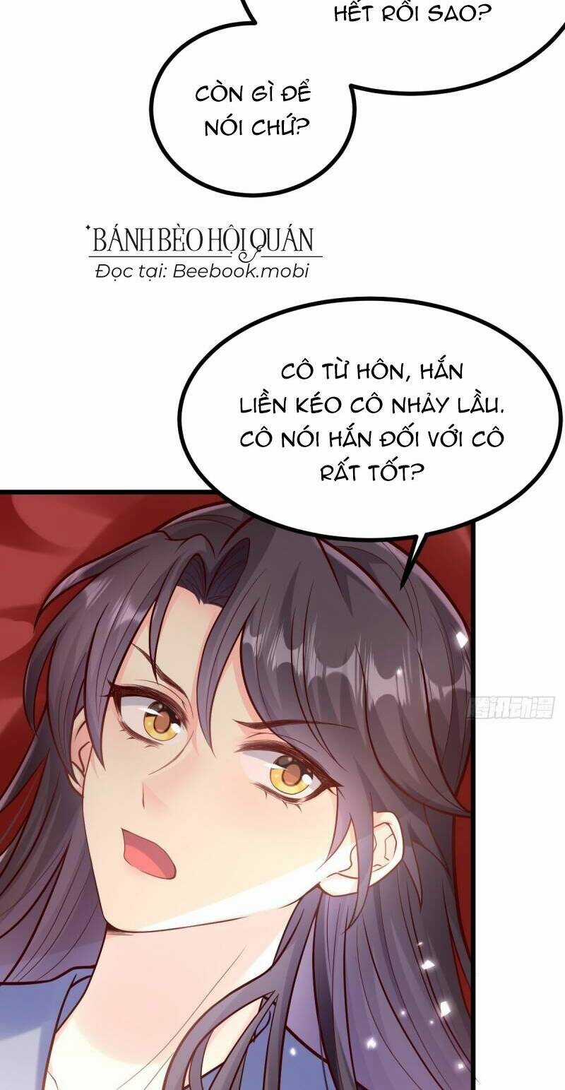 Phò Mã Hôm Nay Cũng Muốn Phản Công Chapter 20 trang 22