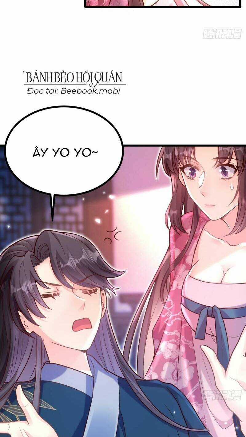 Phò Mã Hôm Nay Cũng Muốn Phản Công Chapter 20 trang 24