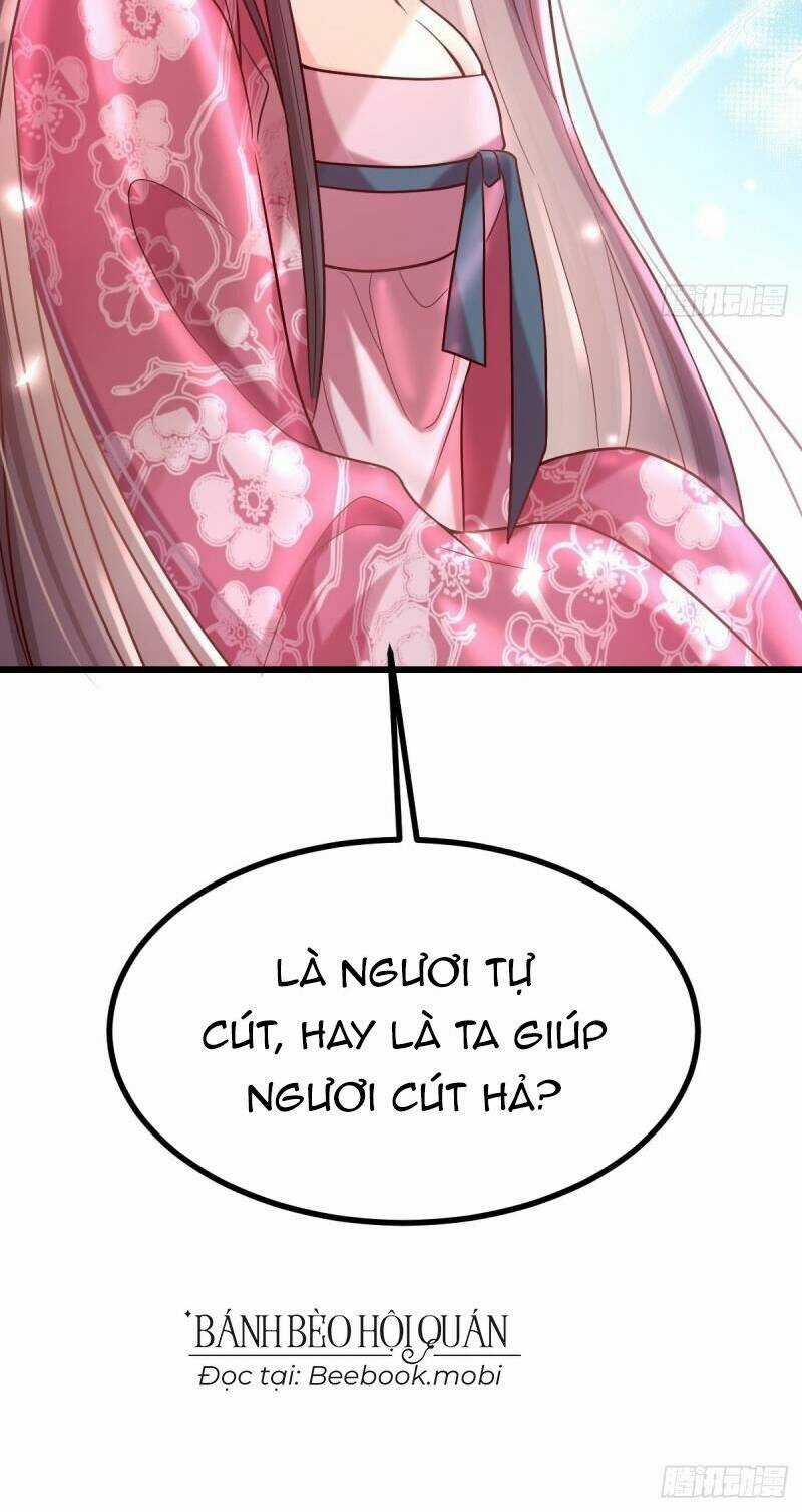 Phò Mã Hôm Nay Cũng Muốn Phản Công Chapter 20 trang 32