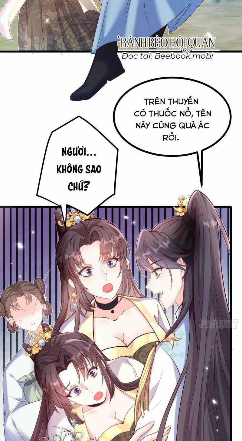 Phò Mã Hôm Nay Cũng Muốn Phản Công Chapter 20 trang 4