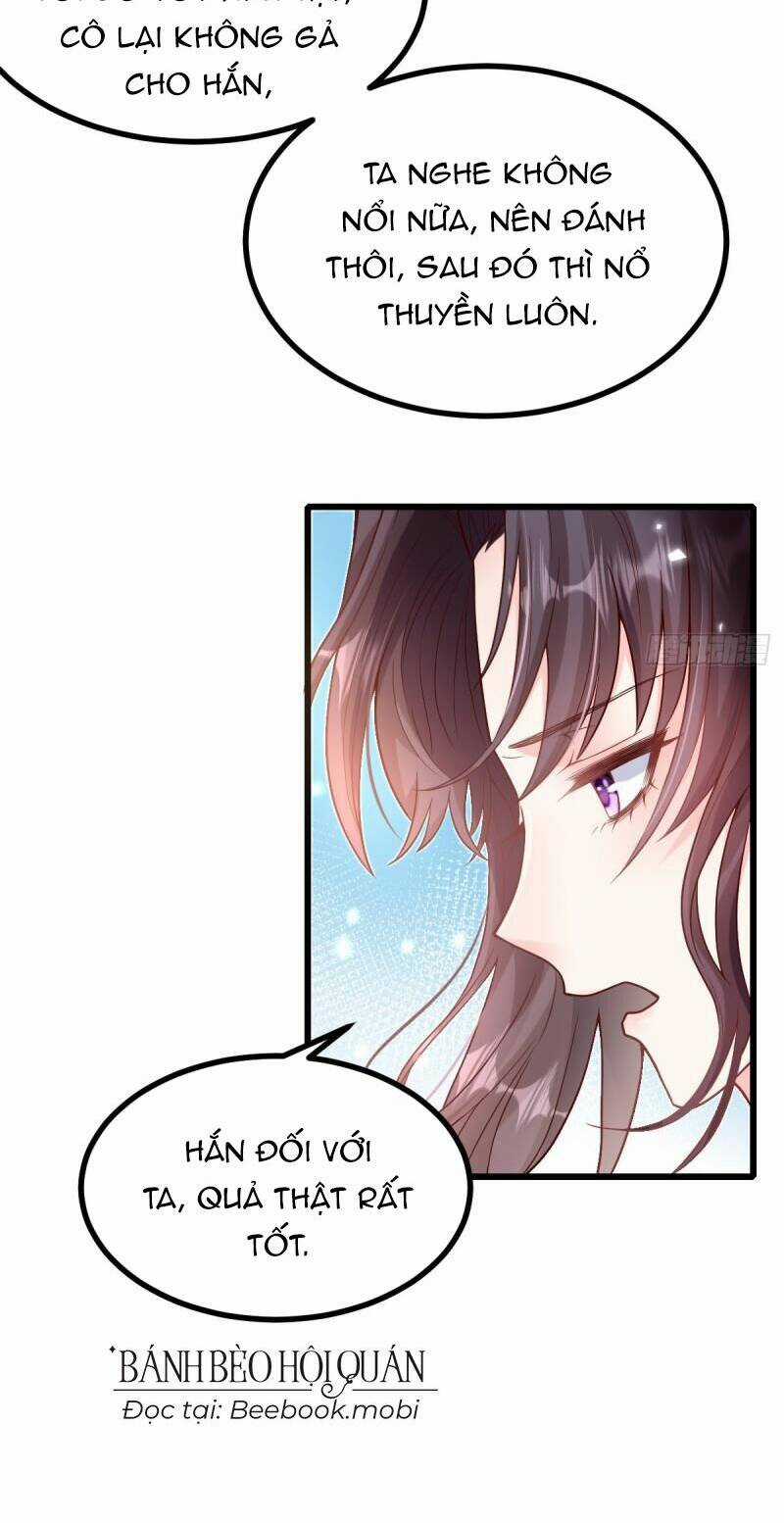 Phò Mã Hôm Nay Cũng Muốn Phản Công Chapter 20 trang 8