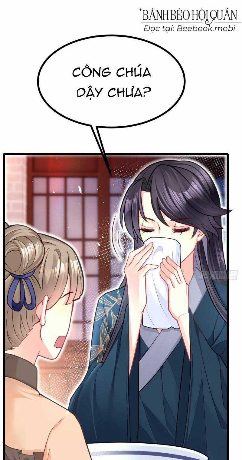 Phò Mã Hôm Nay Cũng Muốn Phản Công Chapter 21 trang 10