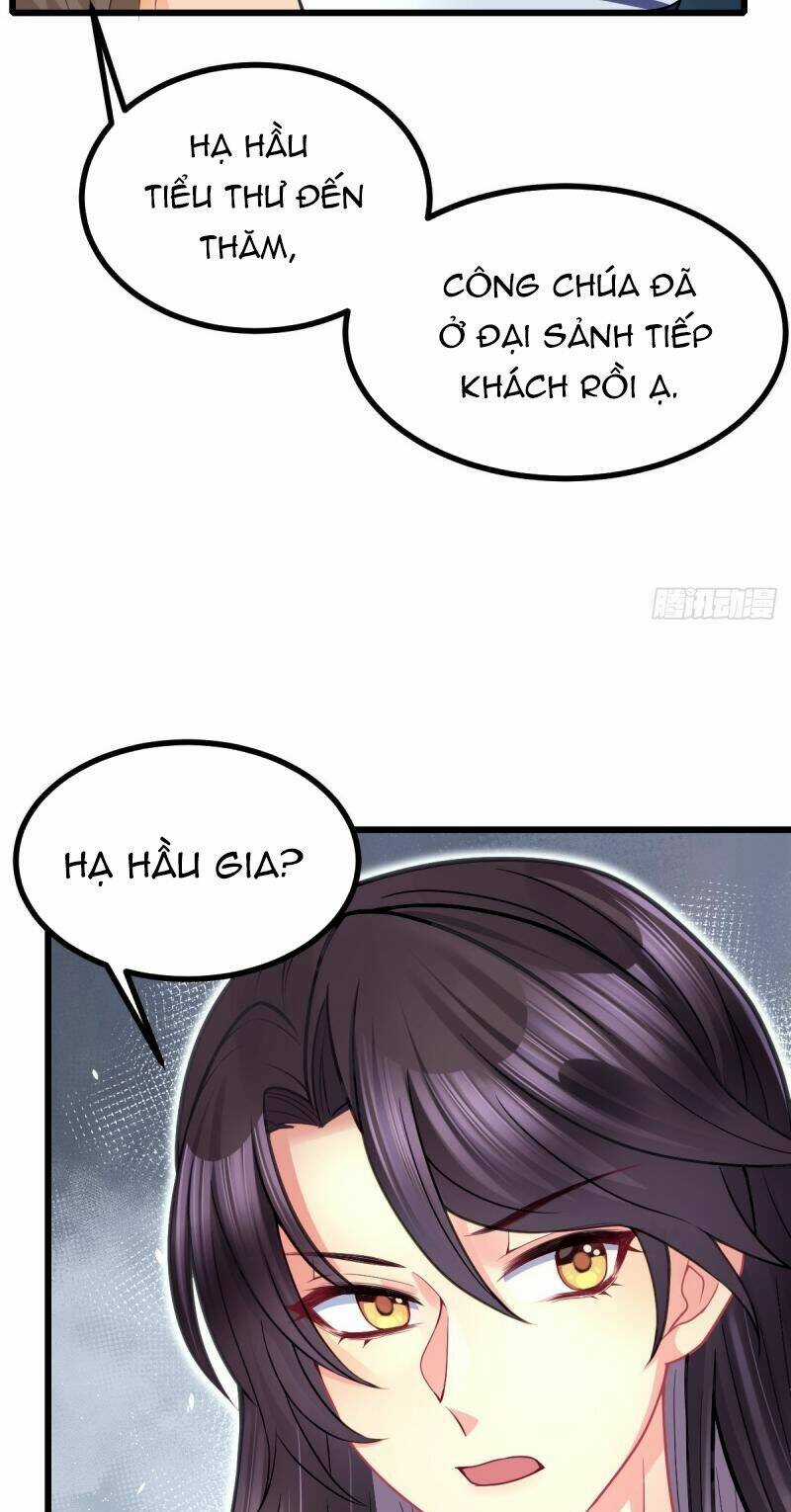 Phò Mã Hôm Nay Cũng Muốn Phản Công Chapter 21 trang 11