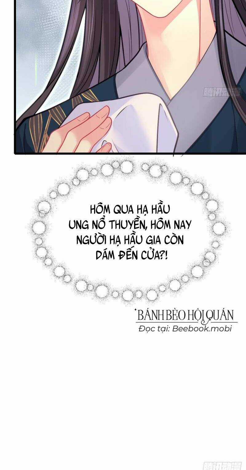 Phò Mã Hôm Nay Cũng Muốn Phản Công Chapter 21 trang 12