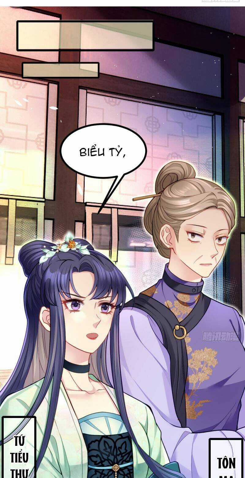 Phò Mã Hôm Nay Cũng Muốn Phản Công Chapter 21 trang 13