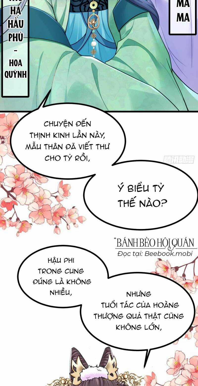 Phò Mã Hôm Nay Cũng Muốn Phản Công Chapter 21 trang 14