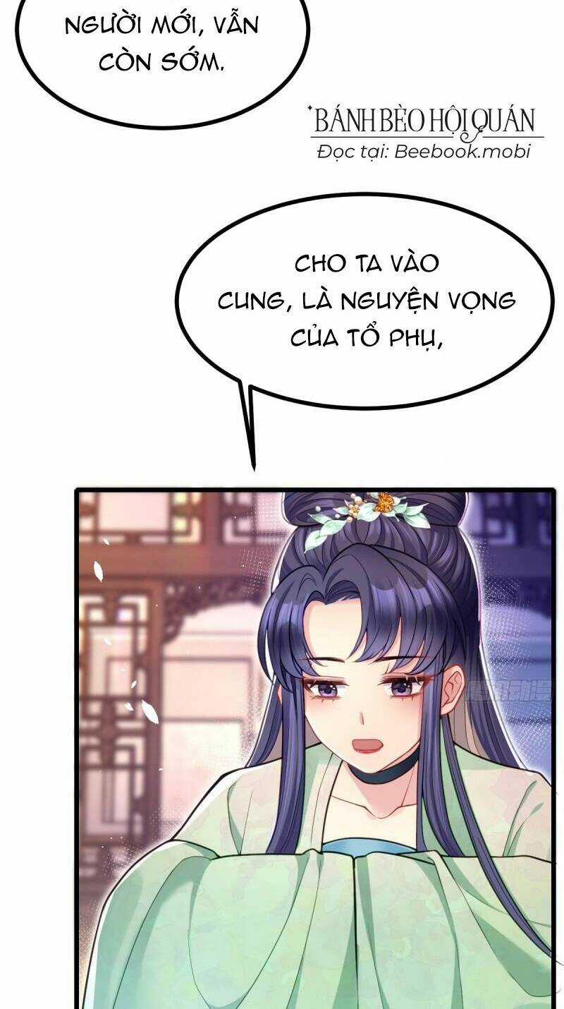 Phò Mã Hôm Nay Cũng Muốn Phản Công Chapter 21 trang 16