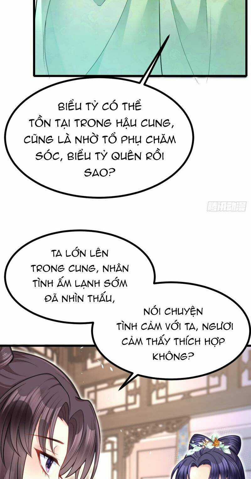 Phò Mã Hôm Nay Cũng Muốn Phản Công Chapter 21 trang 17