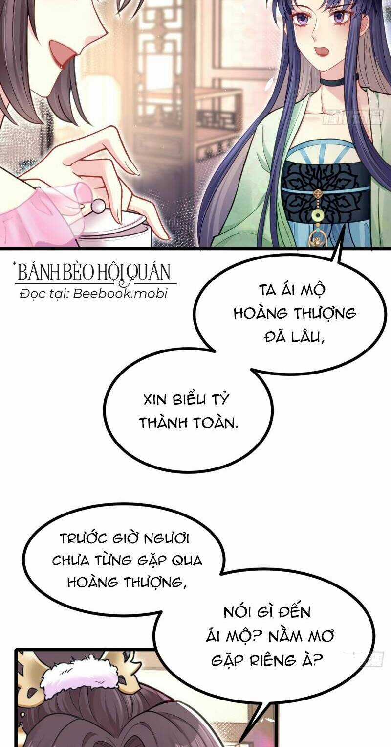 Phò Mã Hôm Nay Cũng Muốn Phản Công Chapter 21 trang 18